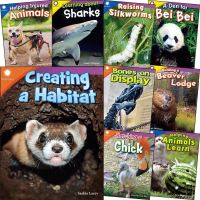 Book Cover for Smithsonian Informational Text by Multiple Authors