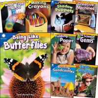 Book Cover for Smithsonian Informational Text by Multiple Authors