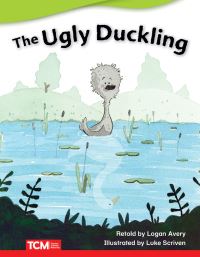 Book Cover for The Ugly Duckling by Logan Avery, H C Andersen