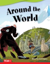 Book Cover for Around the World by Seth Rogers