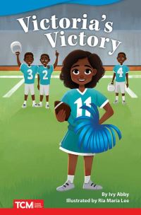 Book Cover for Victoria's Victory by Ivy Abby