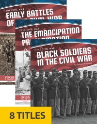 Book Cover for The Civil War by 