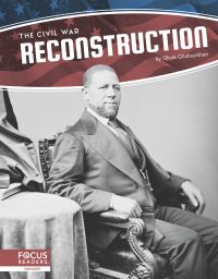 Book Cover for Reconstruction by Olivia Ghafoerkhan