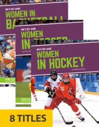 Book Cover for She's Got Game by 