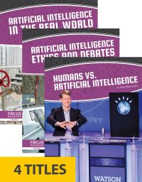 Book Cover for Artificial Intelligence by 