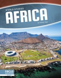 Book Cover for Africa by Kelsey Jopp