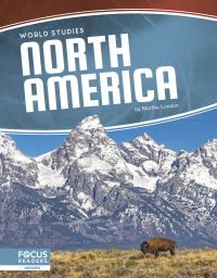 Book Cover for North America by Martha London