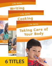 Book Cover for Life Skills by Emma Huddleston