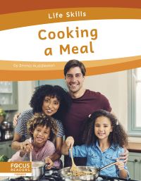 Book Cover for Cooking a Meal by Emma Huddleston
