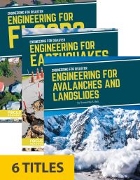Book Cover for Engineering for Disaster by 
