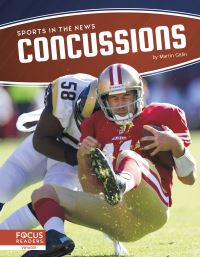 Book Cover for Concussions by Marty Gitlin
