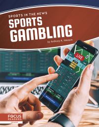 Book Cover for Sports Gambling by Anthony K Hewson