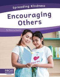 Book Cover for Encouraging Others by Brienna Rossiter