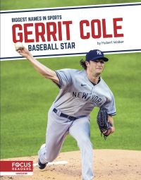 Book Cover for Gerrit Cole by Hubert Walker