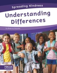 Book Cover for Understanding Differences by Brienna Rossiter