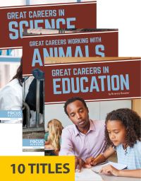 Book Cover for Great Careers by 