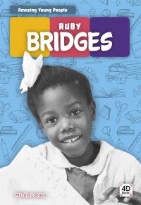 Book Cover for Ruby Bridges by Martha London