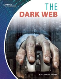 Book Cover for The Dark Web by Sue Bradford Edwards