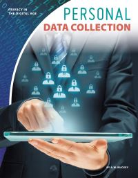 Book Cover for Personal Data Collection by A W Buckey