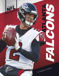 Book Cover for Atlanta Falcons by Robert Cooper