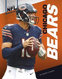 Book Cover for Chicago Bears by Robert Cooper