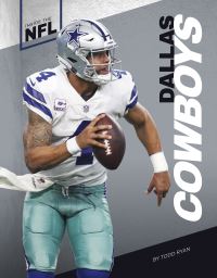 Book Cover for Dallas Cowboys by Todd Ryan