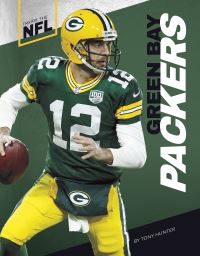 Book Cover for Green Bay Packers by Tony Hunter