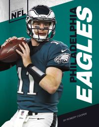 Book Cover for Philadelphia Eagles by Robert Cooper