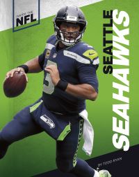 Book Cover for Seattle Seahawks by Todd Ryan