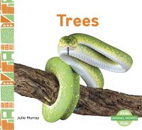 Book Cover for Trees by Julie Murray