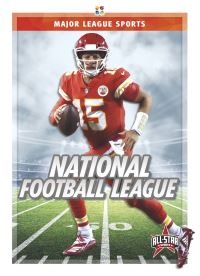 Book Cover for National Football League by Kevin Frederickson