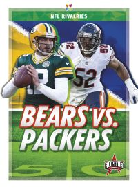 Book Cover for Bears Vs. Packers by Anthony K Hewson