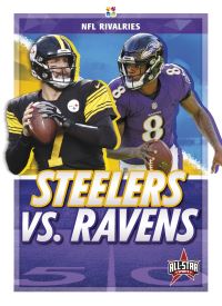 Book Cover for Steelers Vs. Ravens by Karen Price