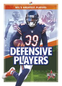 Book Cover for Defensive Players by Kevin Frederickson