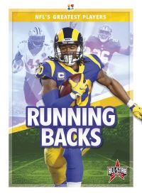 Book Cover for Running Backs by Kevin Frederickson