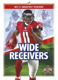 Book Cover for Wide Receivers by Kevin Frederickson