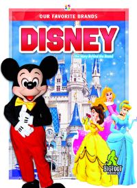 Book Cover for Disney by Emma Huddleston