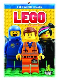 Book Cover for LEGO by Martha London