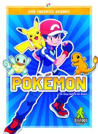 Book Cover for Pokémon by Martha London