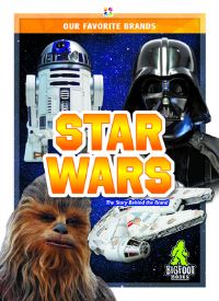 Book Cover for Star Wars by Martha London