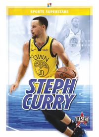 Book Cover for Steph Curry by Kevin Frederickson