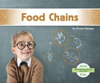 Book Cover for Food Chains by Grace Hansen