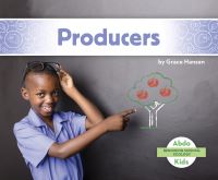 Book Cover for Producers by Grace Hansen