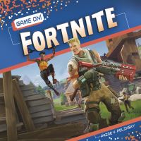 Book Cover for Fortnite by Paige V Polinsky