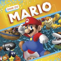 Book Cover for Mario by Paige V Polinsky