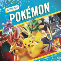 Book Cover for Pokémon by Paige V Polinsky