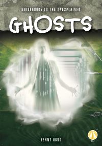 Book Cover for Ghosts by Kenny Abdo