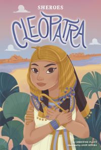 Book Cover for Cleopatra by Christine A Platt