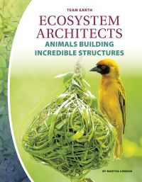 Book Cover for Ecosystem Architects by Martha London