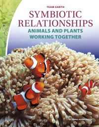 Book Cover for Symbiotic Relationships by Emma Huddleston